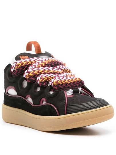 Lanvin Curb Sneakers Shoes - LANVIN - BALAAN 2