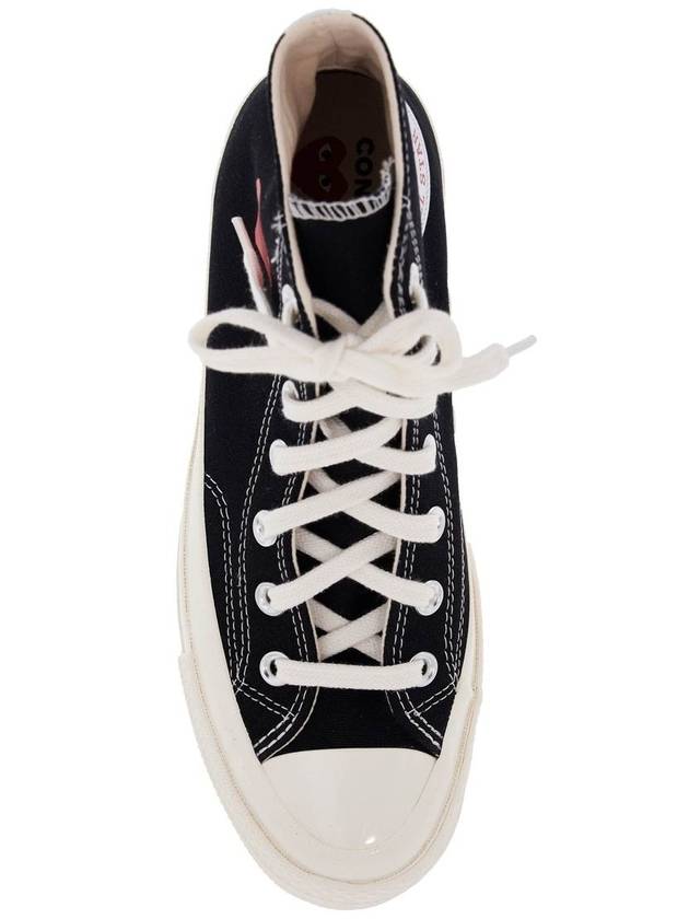 Comme Des Garçons Play Sneakers - COMME DES GARCONS PLAY - BALAAN 4