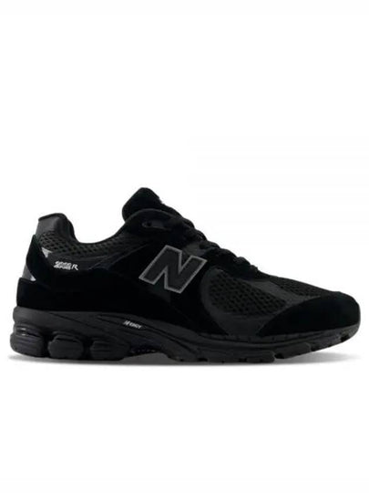 2002 Low Top Sneakers Black - NEW BALANCE - BALAAN 2