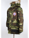 Military Edition Men s Padding XL - CANADA GOOSE - BALAAN 4