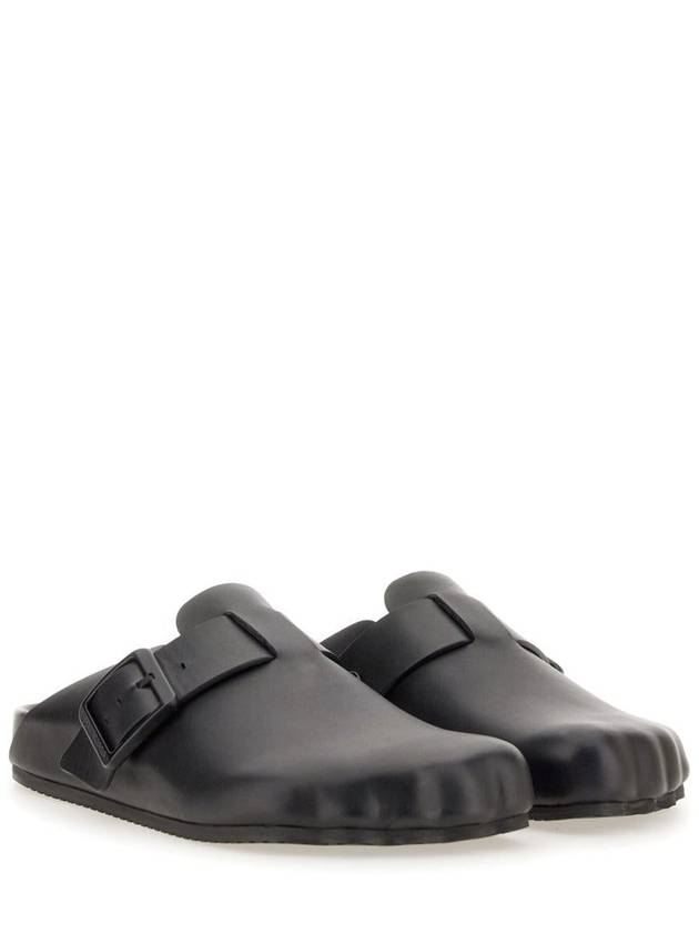 Sunday Mule Black - BALENCIAGA - BALAAN 3