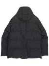 Men's Cloud Threequarter Parka Black - MOOSE KNUCKLES - BALAAN 3