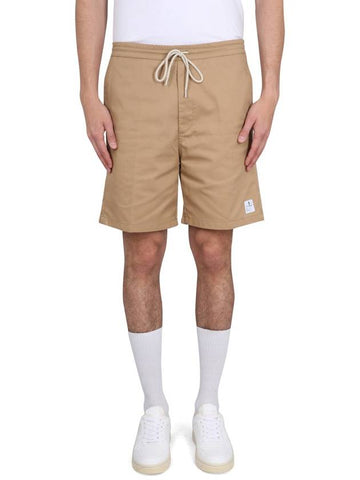 DRAWSTRING BERMUDA SHORTS - DEPARTMENT 5 - BALAAN 1