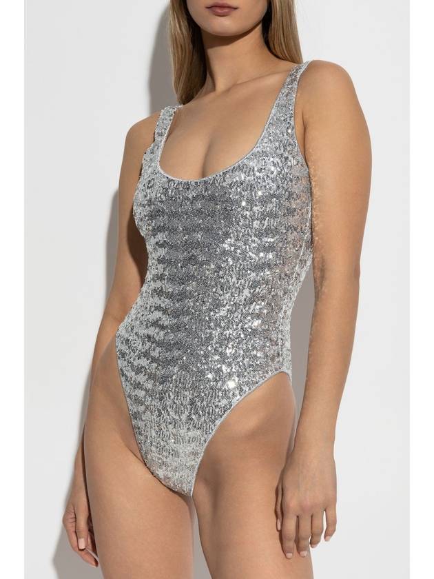 Oseree One-piece Swimsuit, Women's, Silver - OSEREE - BALAAN 2