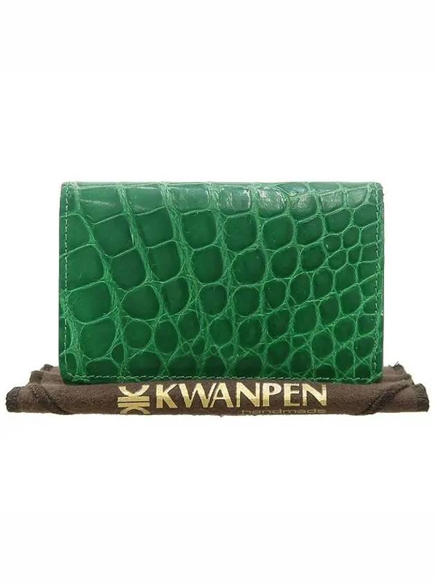 Green Card Business Wallet - KWANPEN - BALAAN 1