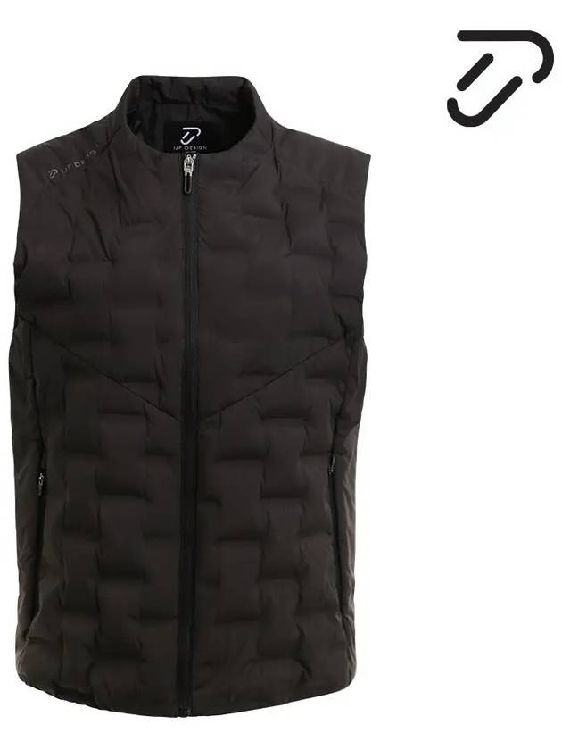 tube down lightweight vest IPM2WWV256 - IJP DESIGN - BALAAN 3