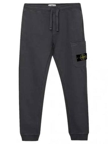 Pants Garment Dying Insulation Lining Training Jogger - STONE ISLAND - BALAAN 1