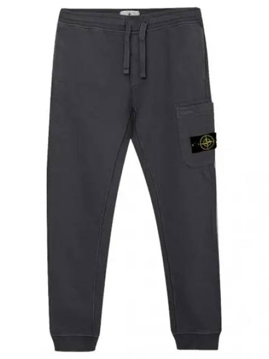 Garment Dying Insulation Lining Training Jogger Pants Men s - STONE ISLAND - BALAAN 1