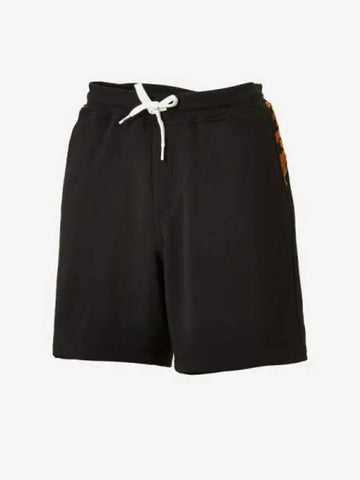 Skeleton Shorts Black - VANS - BALAAN 1