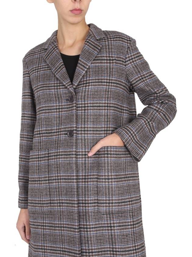 single-breasted coat 0706L60740047 B0040181736 - ASPESI - BALAAN 5