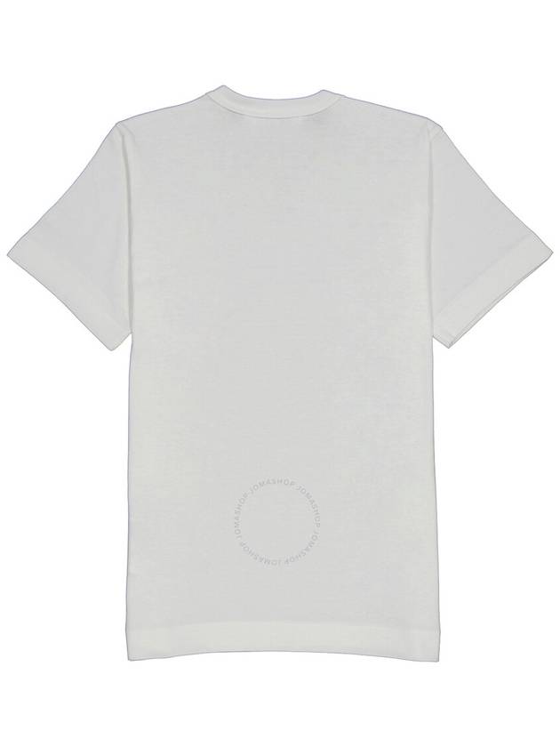 Comme Des Garcons Ladies Short Sleeve Heart Logo T-shirt, Brand Size X-Small - COMME DES GARCONS - BALAAN 2