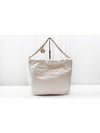 22 Bag Calfskin Small White Gold Plated AS3260 - CHANEL - BALAAN 5