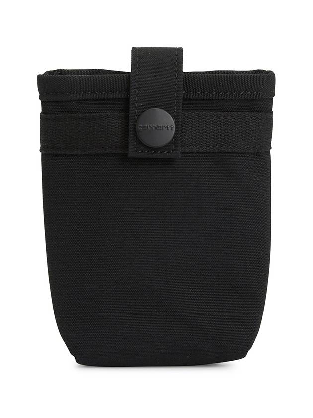 Carpenter Shoulder Bag Black - CARHARTT WIP - BALAAN 10