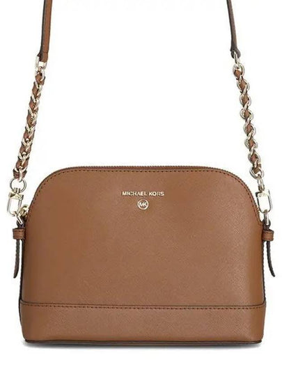 Jet Set Charm Shoulder Bag Brown - MICHAEL KORS - BALAAN 2