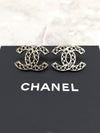 women earrings - CHANEL - BALAAN 3