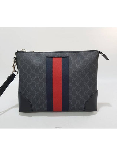 men clutch bag - GUCCI - BALAAN 2