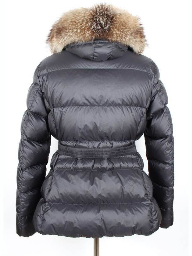 Boed padding black 0size - MONCLER - BALAAN 4