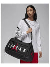 Jordan Velocity Duffel Bag Black - NIKE - BALAAN 2