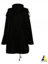 Invitation Zip Single Coat Black - MAISON MARGIELA - BALAAN 2