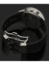 CD114317 39MM Steel Quartz Black Chrono CHRISTAL Crystal Rubber Band Unisex Watch - DIOR - BALAAN 5