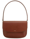 Sarah Shoulder Bag Brown - A.P.C. - BALAAN 4