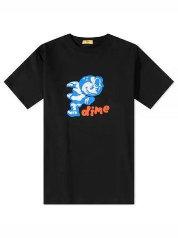 Ballboy T Shirt SP2333 BLK - DIME - BALAAN 1