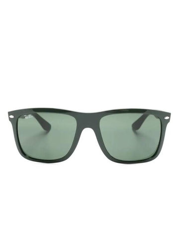 square frame tinted sunglasses RB4547 - RAY-BAN - BALAAN 1