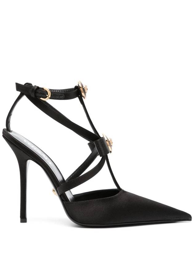 Heel Pumps 10130201A006191B00V Black - VERSACE - BALAAN 2