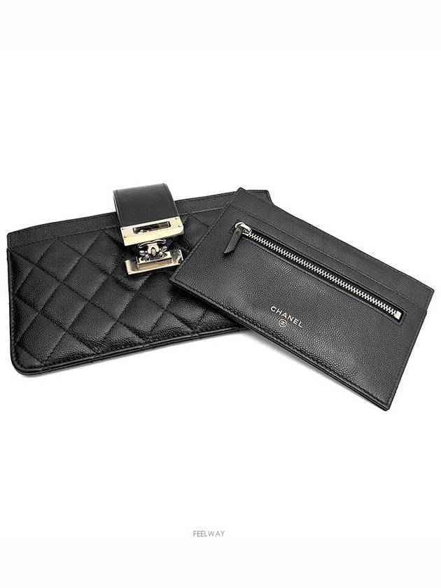 women clutch bag - CHANEL - BALAAN 4