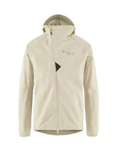 Men's Vanadis 2.0 Wind Stretch Zip-Up Jacket Clay - KLATTERMUSEN - BALAAN 1