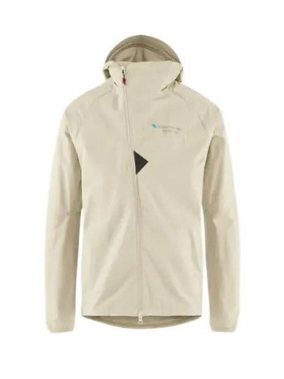 Men's Vanadis 2.0 Wind Stretch Zip-Up Jacket Clay - KLATTERMUSEN - BALAAN 2