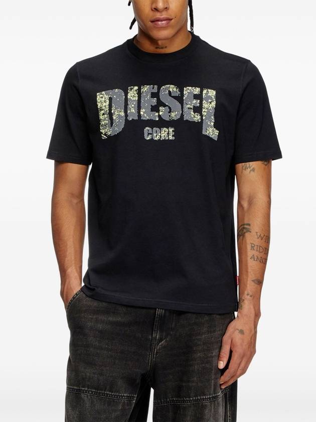 DIESEL T-SHIRT ADJUST R25 - DIESEL - BALAAN 3