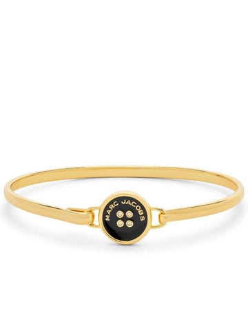 Marc Jacobs The Button Hinge Bracelet Accessories - MARC JACOBS - BALAAN 1