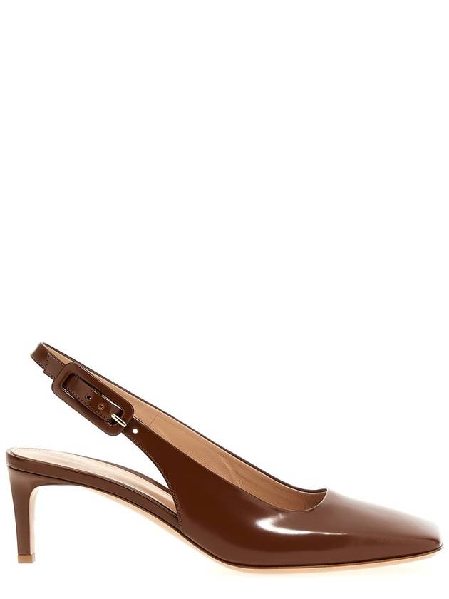 Gianvito Rossi 'Ric' Slingbacks - GIANVITO ROSSI - BALAAN 1