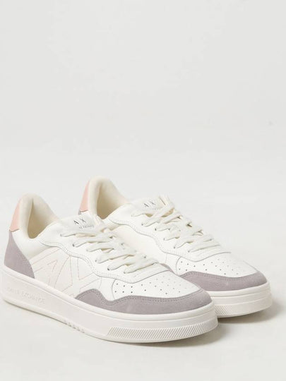 Sneakers armani exchange in pelle - ARMANI EXCHANGE - BALAAN 2