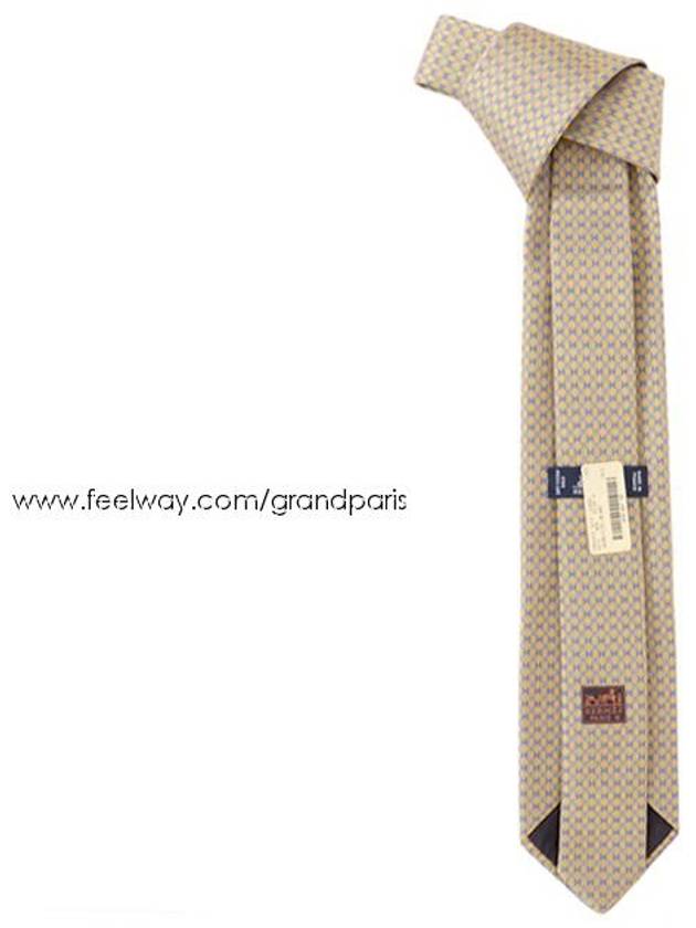 men tie - HERMES - BALAAN 3