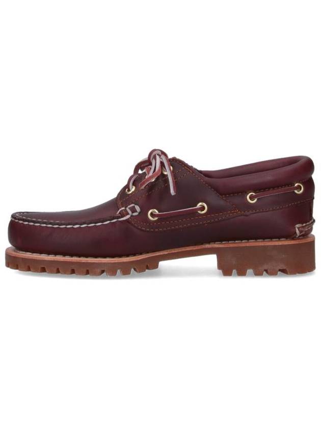 Timberland Flat Shoes - TIMBERLAND - BALAAN 3