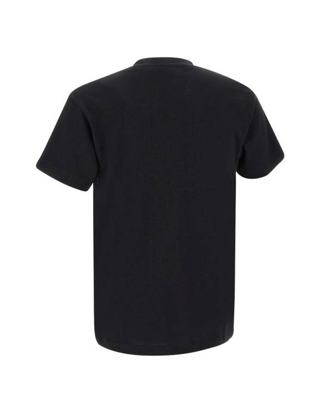 Short Sleeve T Shirt ACWMTS063 BLACK - A-COLD-WALL - BALAAN 3