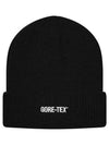 18fw GoreTex Beanie Black GoreTex Beanie Black - SUPREME - BALAAN 2