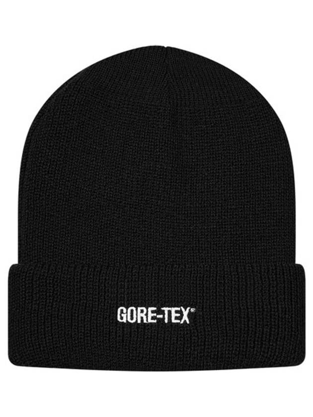 18fw GoreTex Beanie Black GoreTex Beanie Black - SUPREME - BALAAN 2