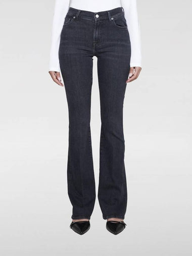 Jeans 7 For All Mankind in denim - 7 FOR ALL MANKIND - BALAAN 1