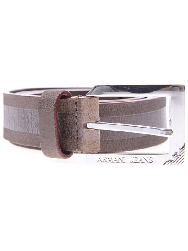 Armani Jeans Belt - ARMANI JEANS - BALAAN 1