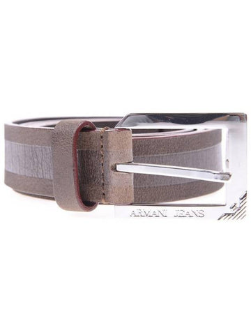 Armani Jeans Belt - ARMANI JEANS - BALAAN 1