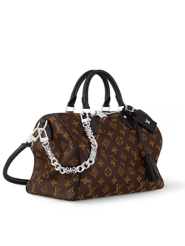 NEWSpeedy Soft 30 Dark M12243 - LOUIS VUITTON - BALAAN 3