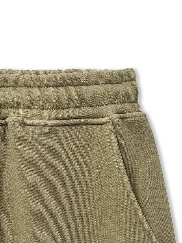 Sunbleach wide sweat pants beige - THEANTIPLATFORM - BALAAN 5