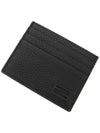 FF Baguette Card Wallet Black - FENDI - BALAAN 4