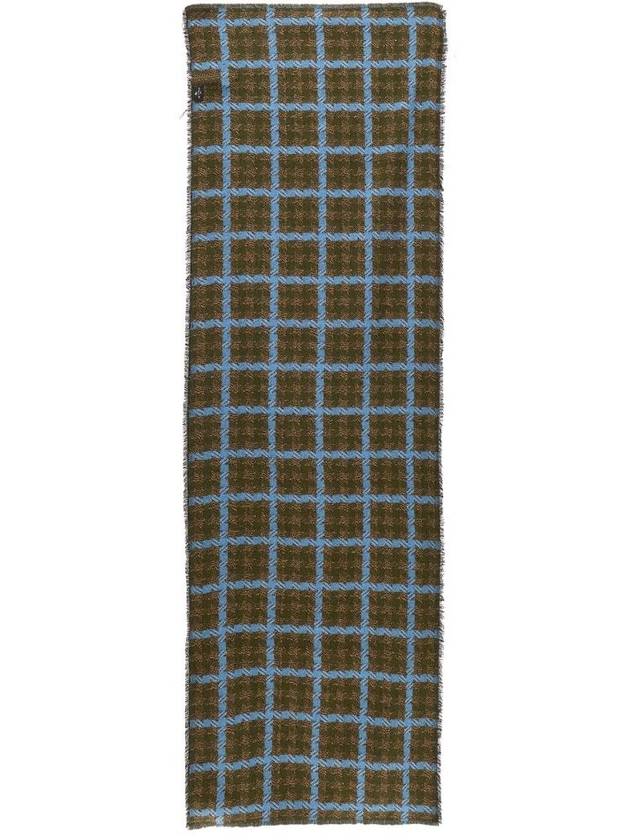 Etro Wool Scarf - ETRO - BALAAN 2