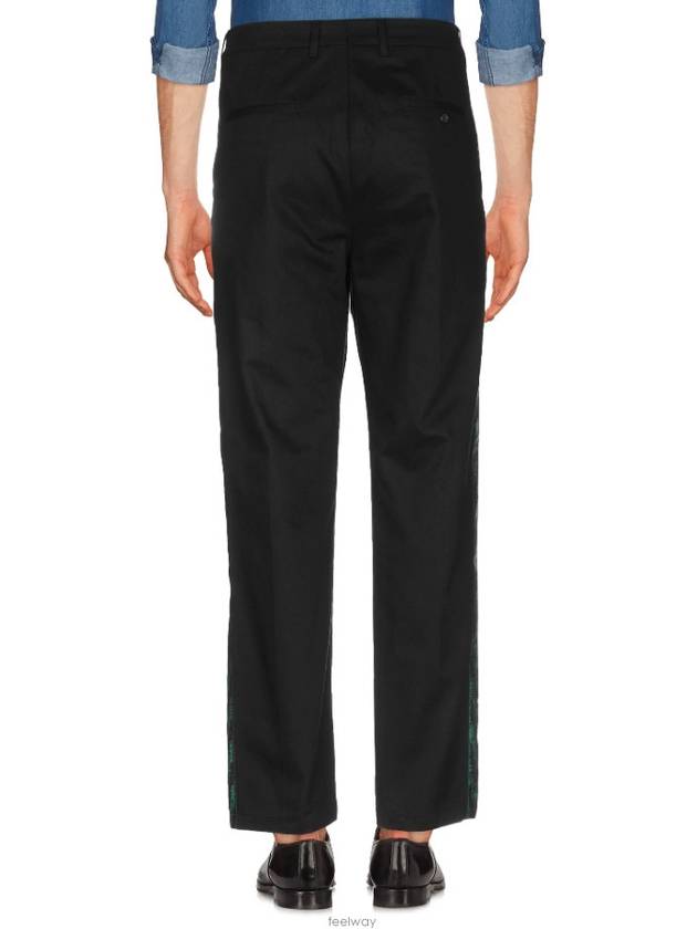 side panel pant - GOLDEN GOOSE - BALAAN 3