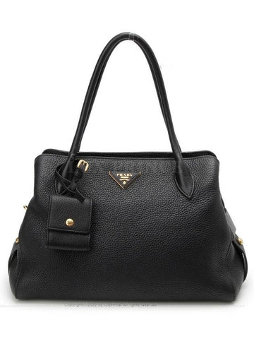 Vitello Tote Shoulder 1BA127 1163hv - PRADA - BALAAN 1