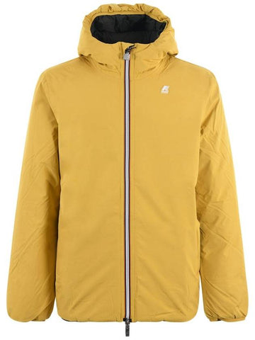 K-Way Reversible  Down Jacket - K-WAY - BALAAN 1